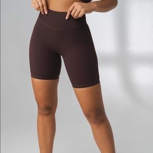 Balance Athletica The Cloud Rider Short - Obsidian Medium NWT